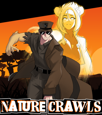 Nature Crawls screenshot