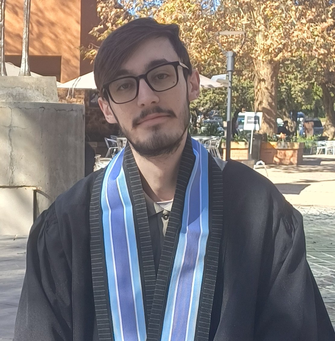 Gabriel Camara Portrait